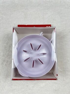 Celebrate It Thanksgiving Mini Pie Mold Press Bakeware NIB